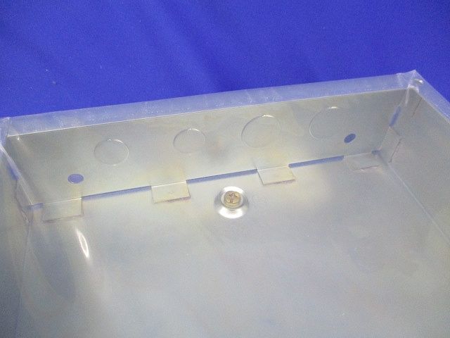 ロビーインターホン用埋込ボックス SHN581K