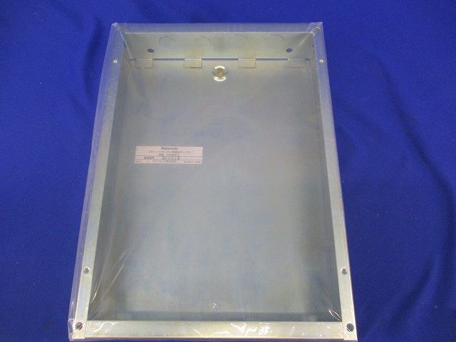 ロビーインターホン用埋込ボックス SHN581K