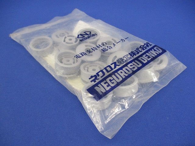 サキラックフラットデッキ用アウトレットボックス支持金具(10個入)(新品未開封) SKTB1