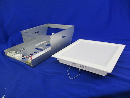 LEDベースライトセット(白色) LEDR-24401N-LDJ+LEM-304409-W50