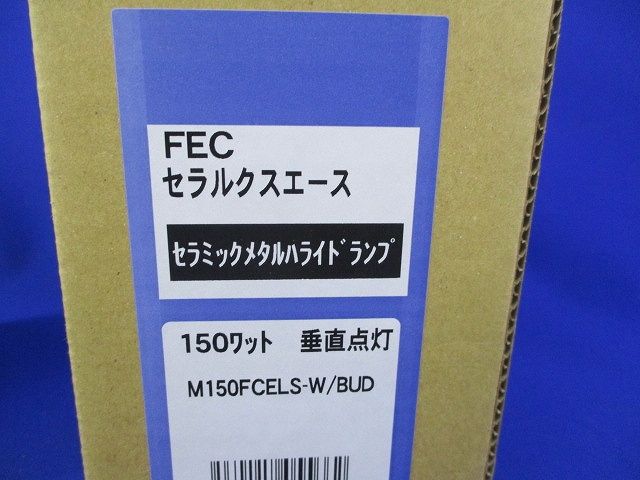 セラミックメタルハライドランプ E39(電球色) M150FCELS-LW/BUD