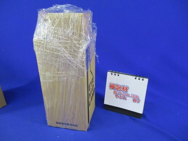 セラミックメタルハライドランプ E39(電球色) M150FCELS-LW/BUD