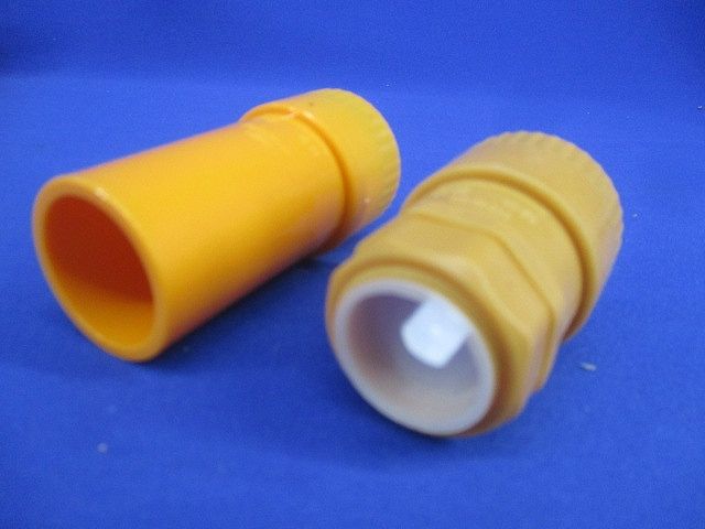 CD管用コネクタセット(混在48個入)(色あせ有) CD22KR他