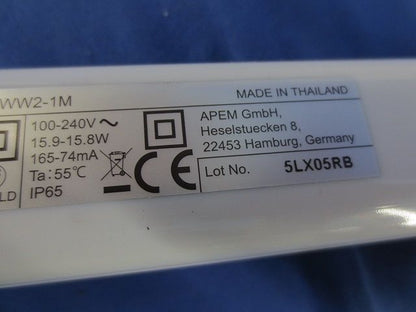 LED照明ユニット 発光色白 LF2B-F4P-ATHWW2-1M