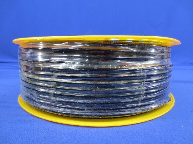 耐圧ホース TPR(PE)TUBE 70m(ブラック) J430
