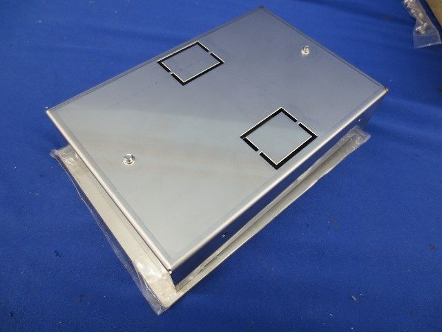 埋め込み型インターホンカバー(ブラストブラック) GP092XK31