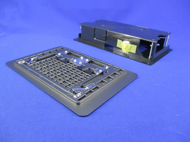 スマートコンセントボックス・プレート SRR101SM