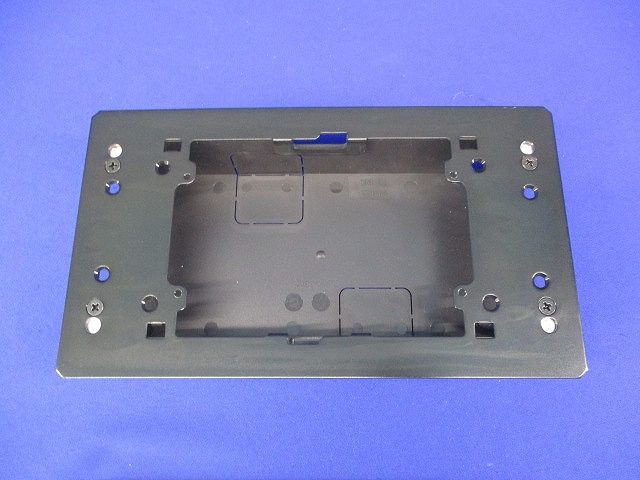 スマートコンセントボックス・プレート SRR101SM