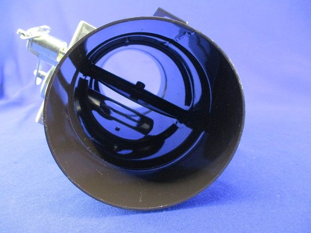 丸形防火ダンパー 温度ヒューズ72℃ FY-DFA04