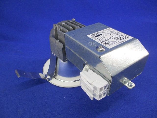 LEDダウンライト 電球色 φ100 AD43349L