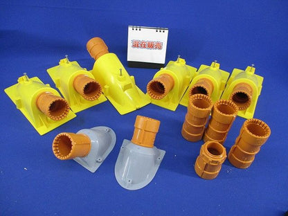 CD管附属品セット(混在12個入) CDK-28BG他