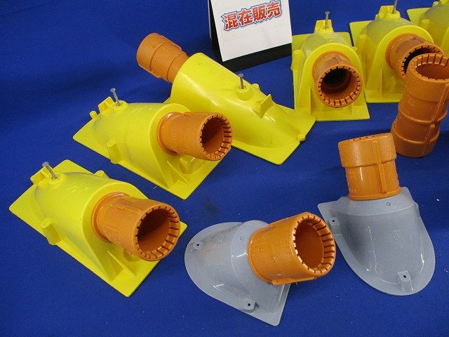 CD管附属品セット(混在12個入) CDK-28BG他