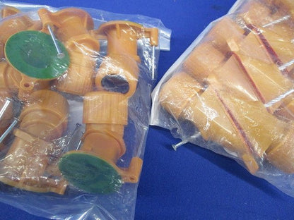 プラフレキ曲がりブッシング(混在20個入) CD-16MSR他