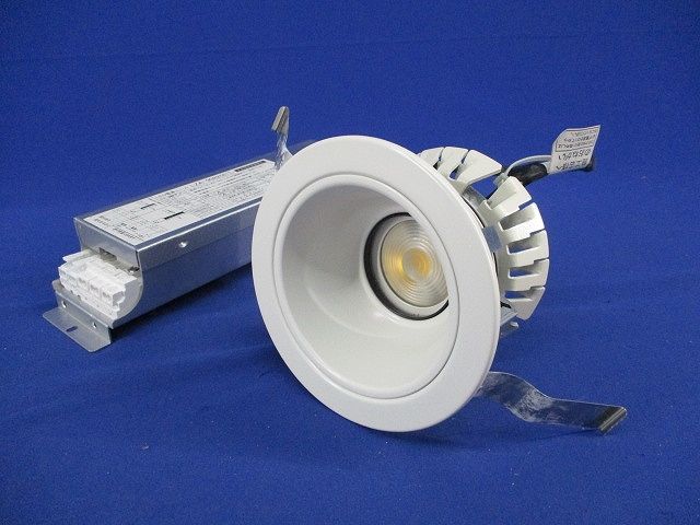LEDダウンライトφ100(電球色)(傷・汚れ有) LZD-92322YW