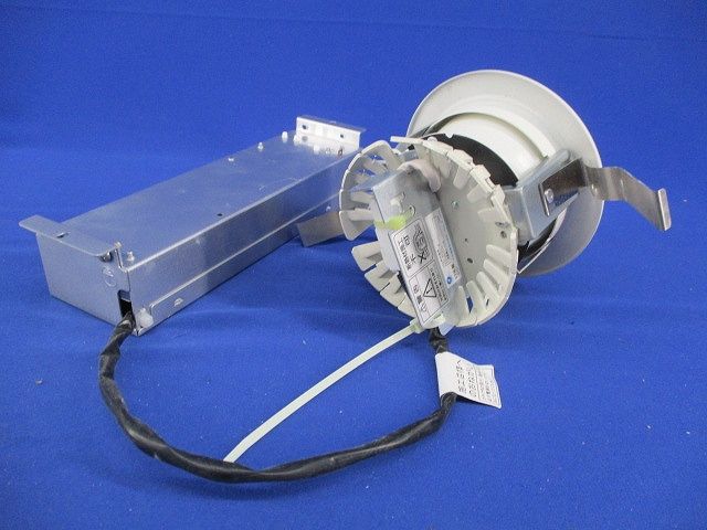 LEDダウンライトφ100(電球色)(傷・汚れ有) LZD-92322YW