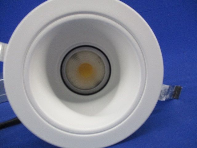 LEDダウンライトφ100(電球色)(傷・汚れ有) LZD-92322YW