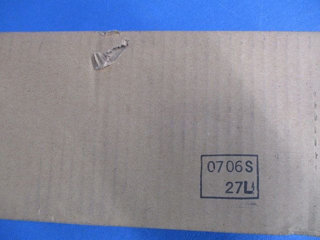 非常用照明器具階段通路誘導灯07年製(電池内蔵) FHTS41307N-PM9