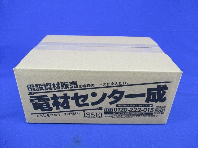 丸・平型換気口φ100(2個入)(網無)(ブラウン) B-100TV-P-BR