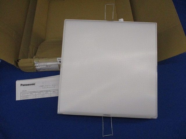 スクエア光源グレア4500ｍｌ調光(温白色) NNL1400KVLA9