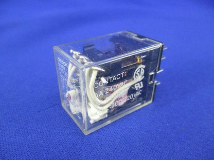 ミニパワーリレー(200/220VAC) NY4N