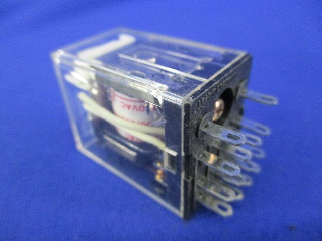ミニパワーリレー(200/220VAC) NY4N