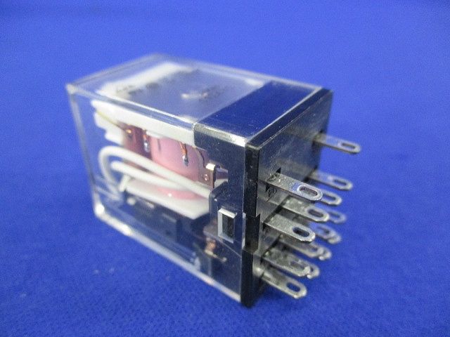 ミニパワーリレー(200/220VAC)(2個入) MY4N
