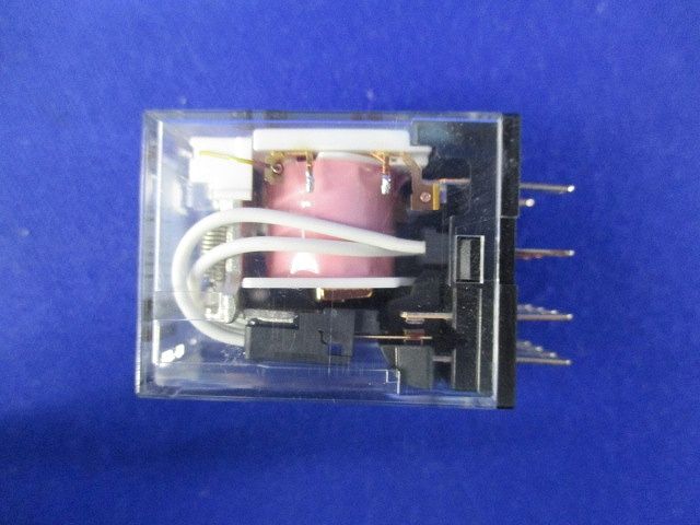ミニパワーリレー(200/220VAC)(2個入) MY4N