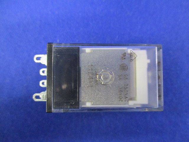 ミニパワーリレー(200/220VAC)(2個入) MY4N