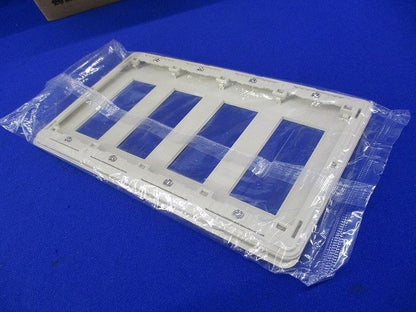 モダンプレート12コ用(18個入)(ミルキーホワイト) WN6012