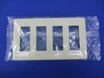 モダンプレート12コ用(18個入)(ミルキーホワイト) WN6012