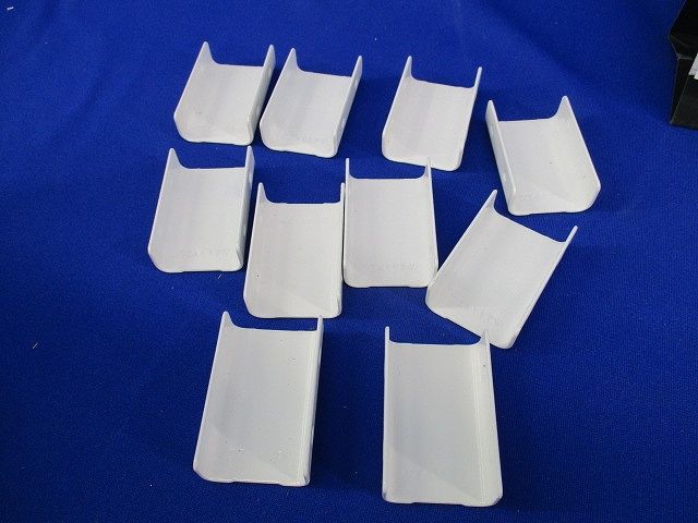 ジョイントキャップ・メタルモールセット(混在29個入)(キズ・汚れ有) DZA111W他