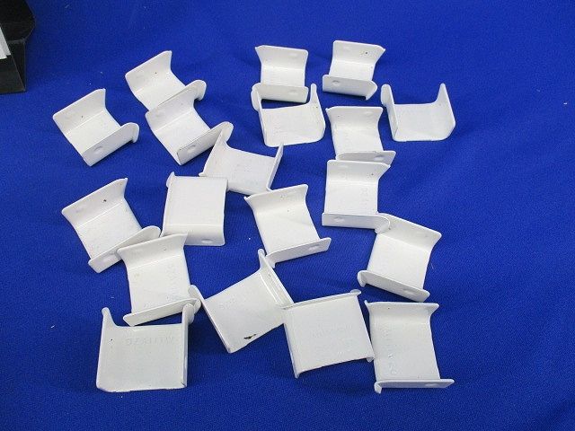 ジョイントキャップ・メタルモールセット(混在29個入)(キズ・汚れ有) DZA111W他