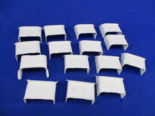 メタルモール ブッシング B型(15個入)(キズ・汚れ有) DZB211W