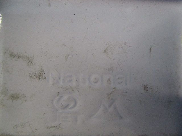 メタルモール ブッシング B型(15個入)(キズ・汚れ有) DZB211W