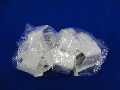 メタルモール ブッシング B型(15個入)(キズ・汚れ有) DZB211W