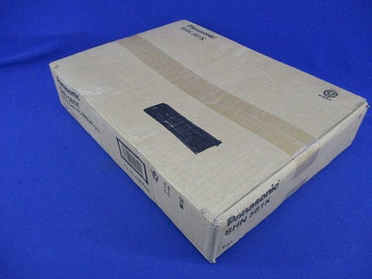 ロビーインターホン用埋込ボックス(新品未開梱) SHN581K