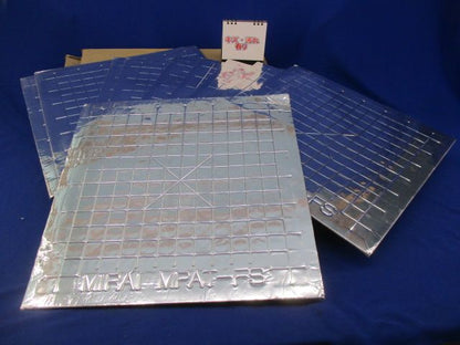 ミラクルパッド フリータイプ(10個入)(キズ・汚れ有) MPAT-FS