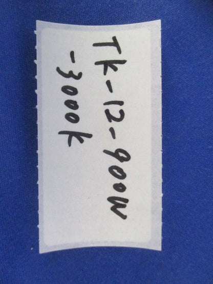 LED棚下ライト(電球色)(キズ・汚れ有)(付属部品無) TK-12900W-3000K