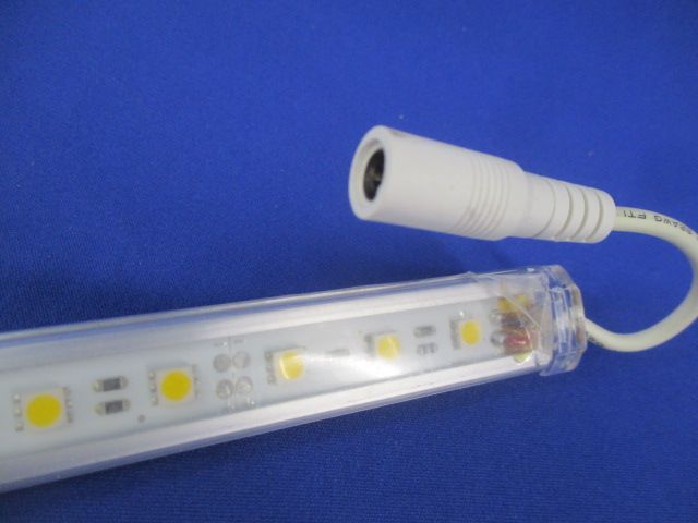 LED棚下ライト(電球色)(キズ・汚れ有)(付属部品無) TK-12900W-3000K
