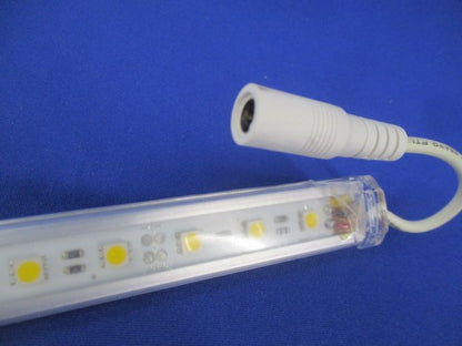 LED棚下ライト(電球色)(キズ・汚れ有)(付属部品無) TK-12900W-3000K