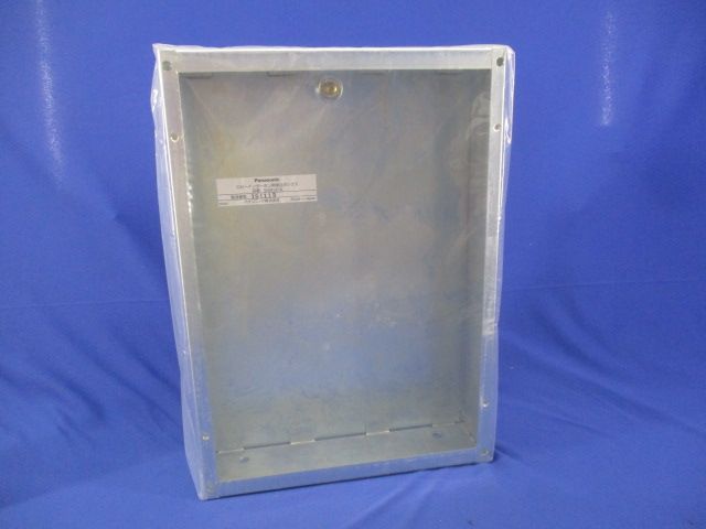 ロビーインターホン用埋込ボックス SHN581K