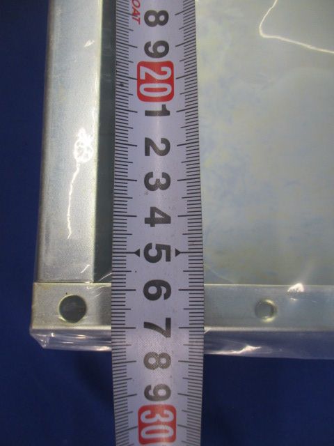 ロビーインターホン用埋込ボックス SHN581K
