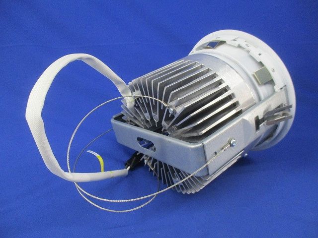 LEDベースダウンライトφ150(昼白色)(電源ユニットなし)(キズ・汚れ有) ERD4390W
