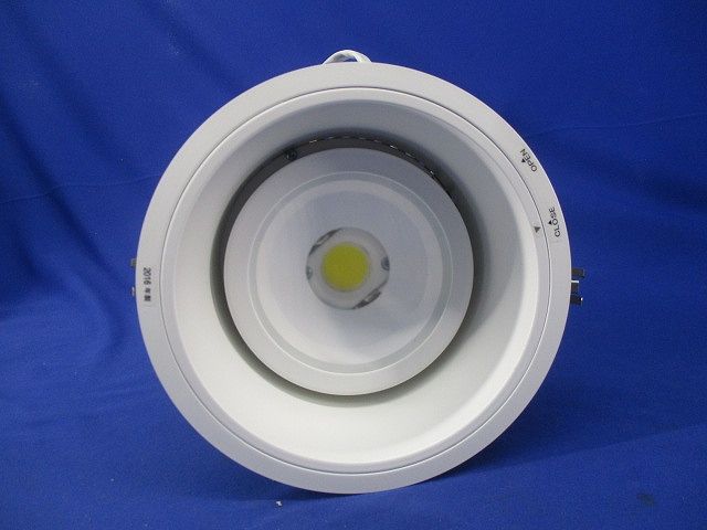 LEDベースダウンライトφ150(昼白色)(電源ユニットなし)(キズ・汚れ有) ERD4390W