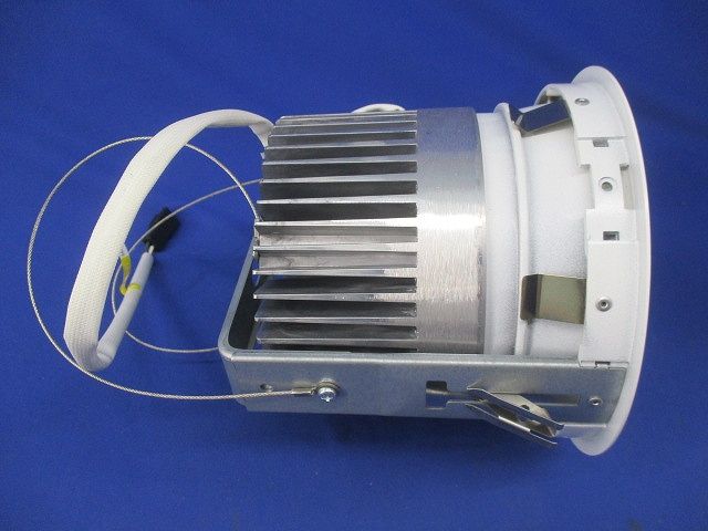 LEDベースダウンライトφ150(昼白色)(電源ユニットなし)(キズ・汚れ有) ERD4390W