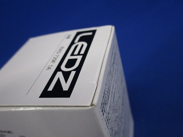 LED非調光ランプ 電球色 RAD729F