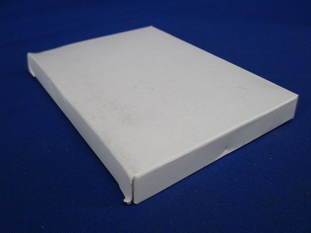 屋内用手元開閉器 ブレードブレーカ ホワイト NAS2P2E20
