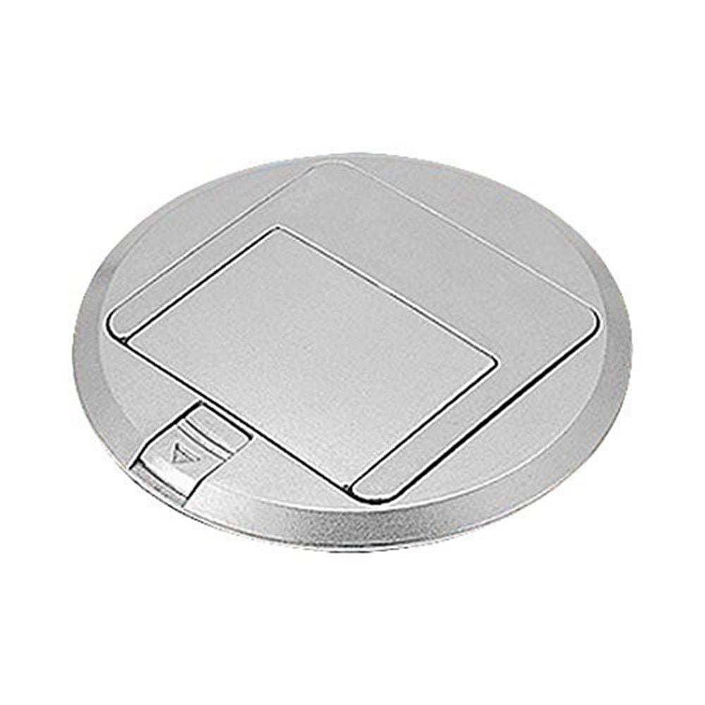 フロアコン用プレート ブロック 2コ口 DU7580