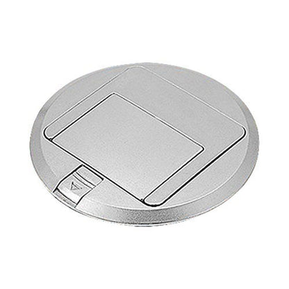 フロアコン用プレート ブロック 2コ口 DU7580