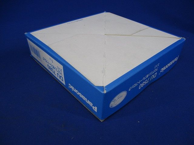 フロアコン用プレート ブロック 2コ口 DU7580